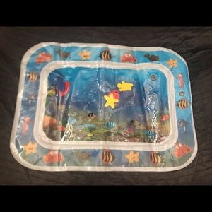 Tummy time Mat